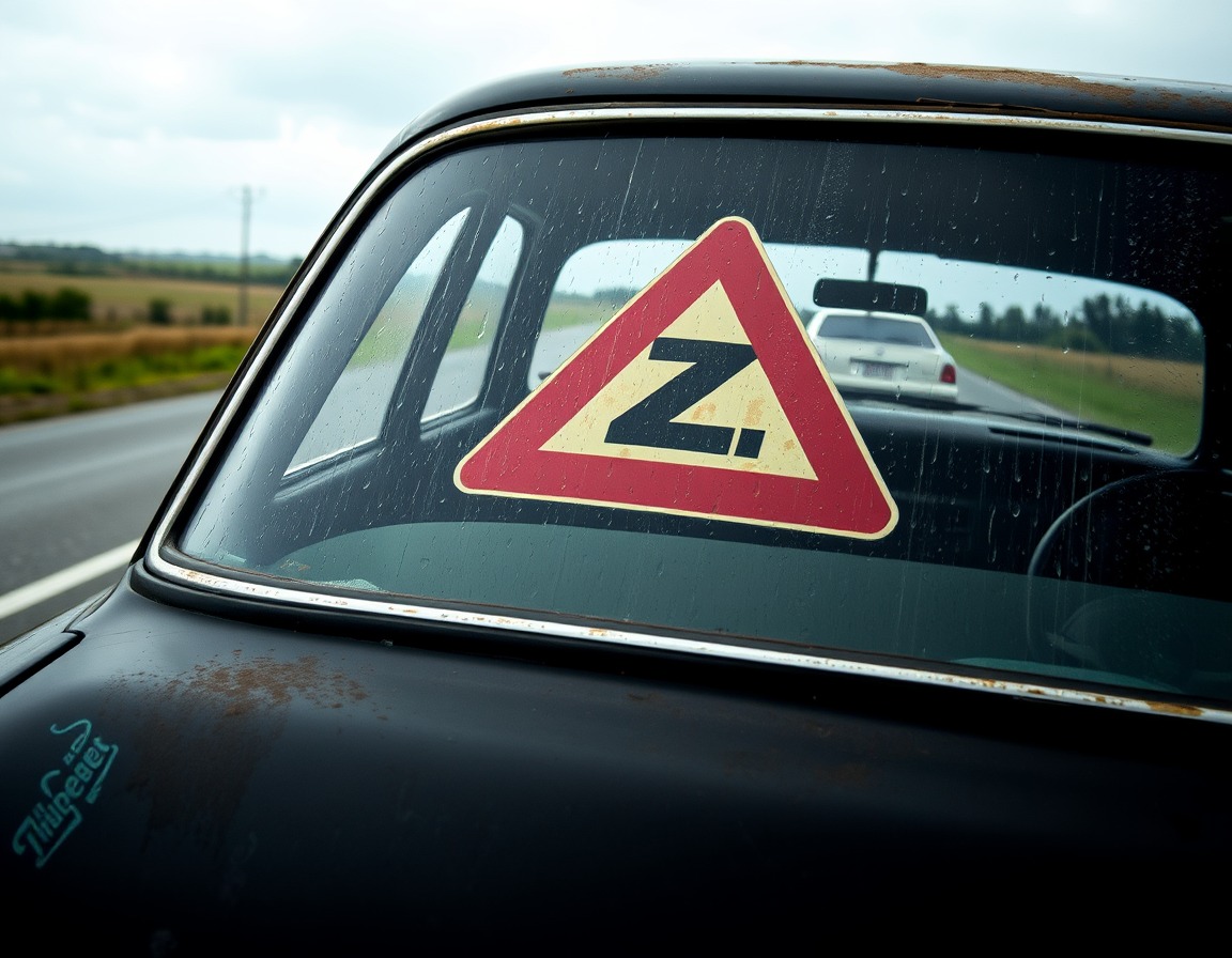 Jsou nálepky na auto skutečně vhodné?