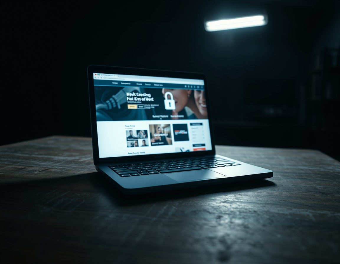 Jak poznat důvěryhodnou internetovou stránku